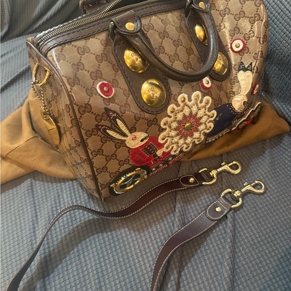 Gucci vintage in super pristine condition! - Picture 6 of 8